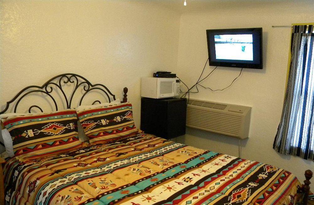 Grand Motel Williams Eksteriør billede