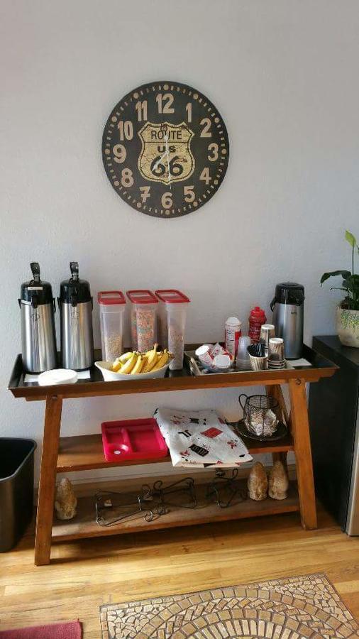 Grand Motel Williams Eksteriør billede