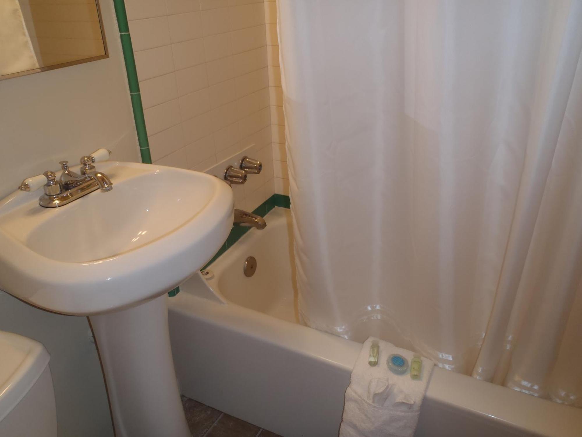 Grand Motel Williams Eksteriør billede