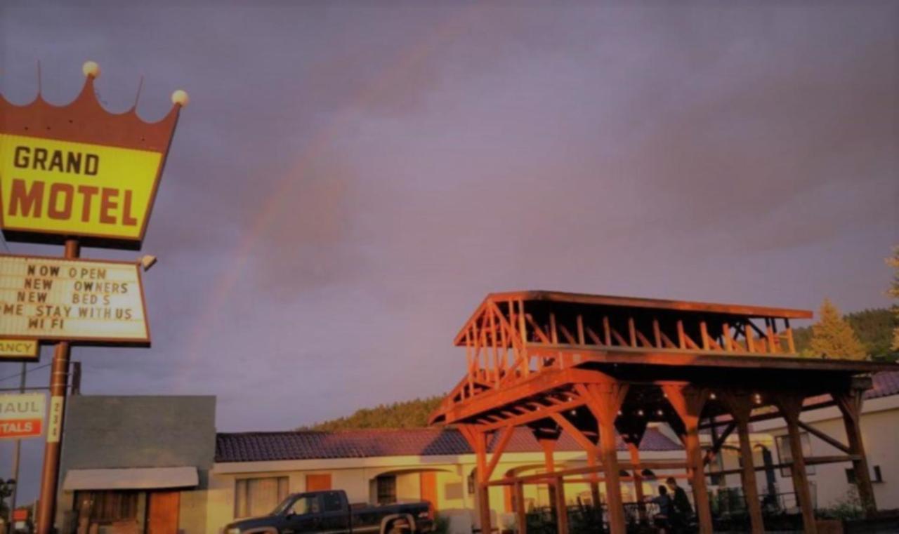 Grand Motel Williams Eksteriør billede